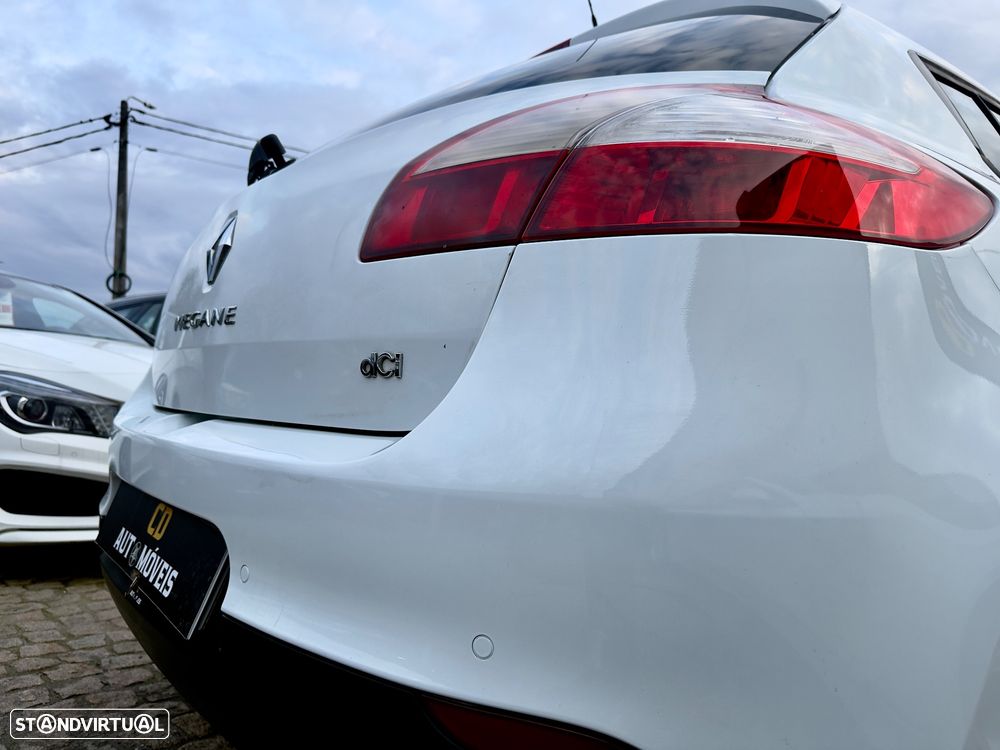 Renault Mégane 1.5 dCi Dynamique - 16