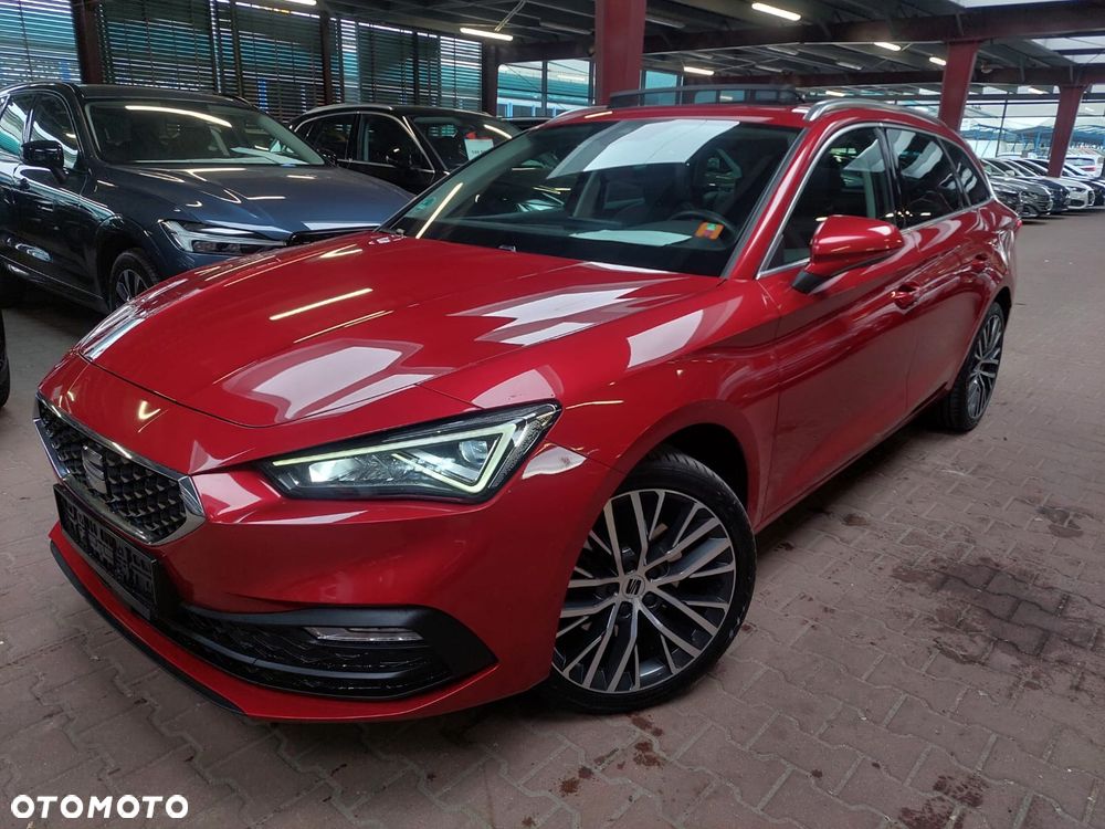Seat Leon 2.0 TDI Xcellence DSG - 2
