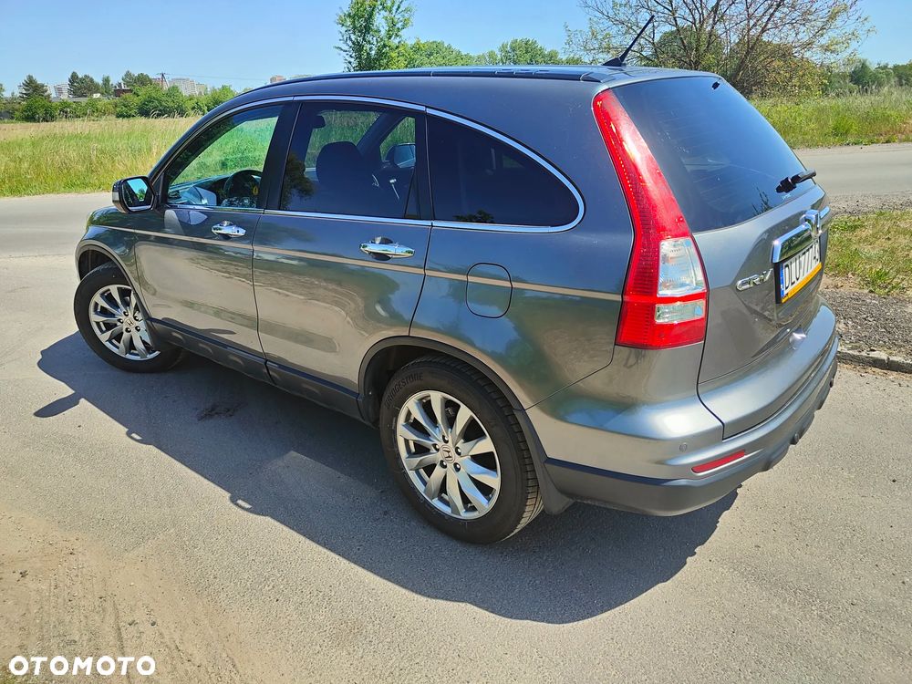 Honda CR-V 2.0 Elegance Lifestyle - 13