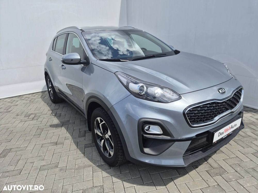 Kia Sportage 1.6 DSL 6MT HP 4x2 Classic - 7