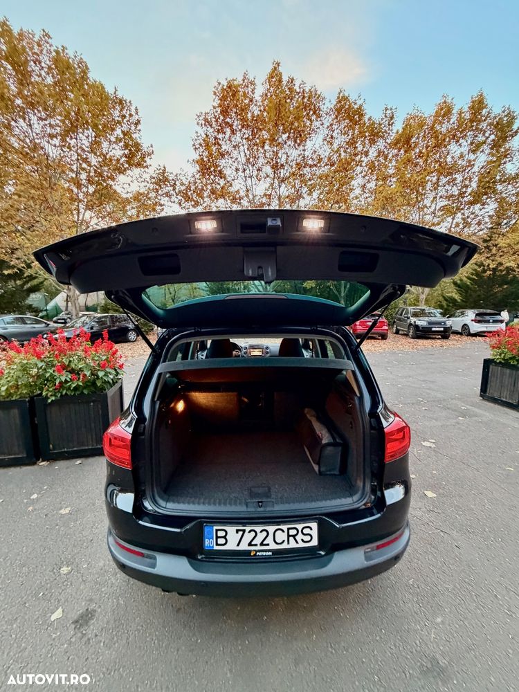 Volkswagen Tiguan 2.0 TDI 4Motion DSG Track & Field - 14