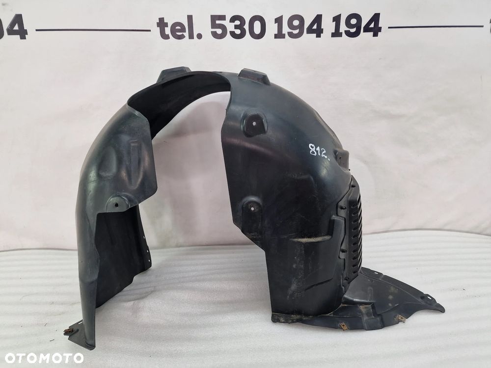 AUDI A3 / RS3 SEDAN 8V / 8V5 LEWE NADKOLE PRZEDNIE PRZÓD , NR 8V5821171M , NR AUKCJI N812 - 1