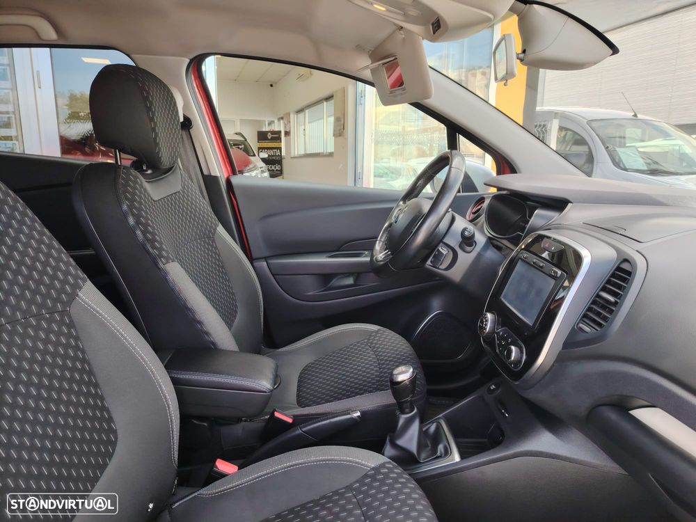 Renault Captur 1.5 dCi Exclusive - 15