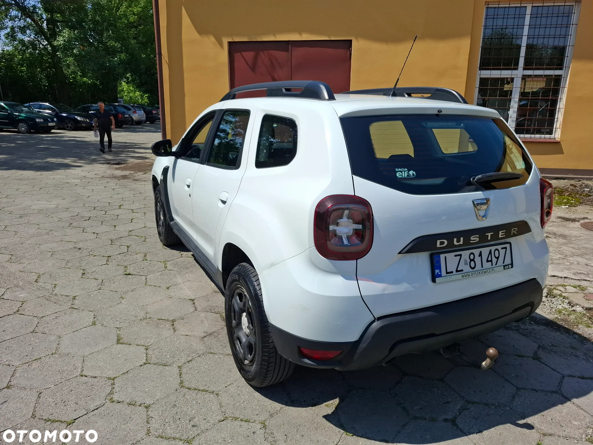 Dacia Duster 1.6 SCe Comfort 4WD - 7