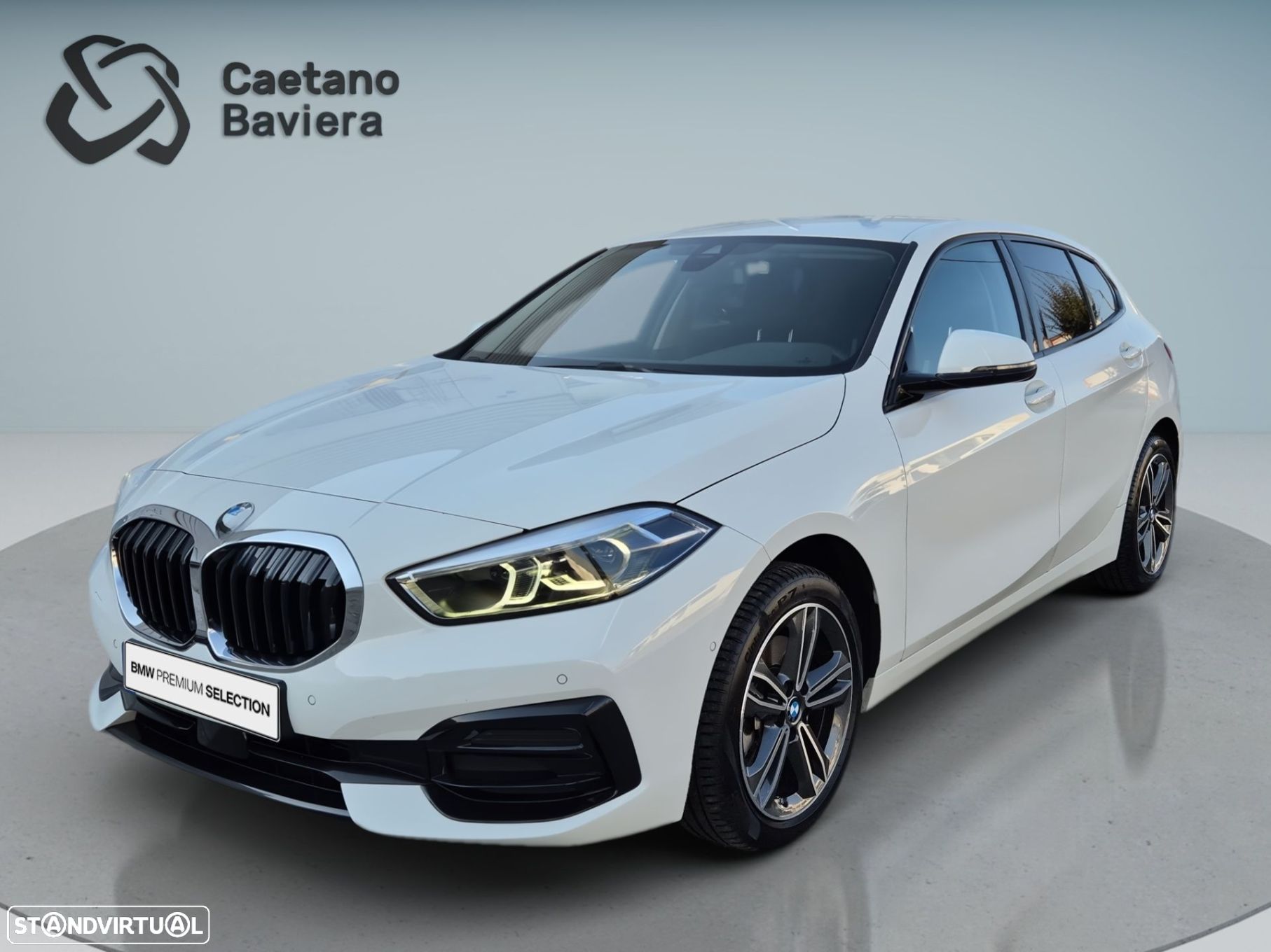 BMW 116 d Line Sport Auto - 1