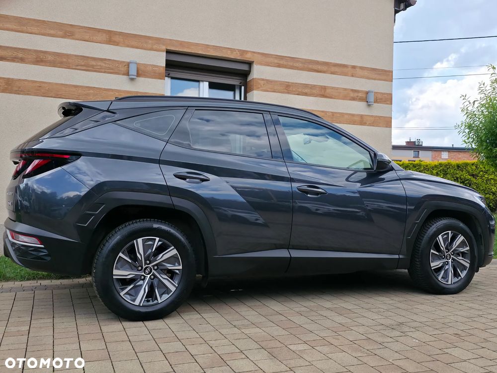 Hyundai Tucson - 5