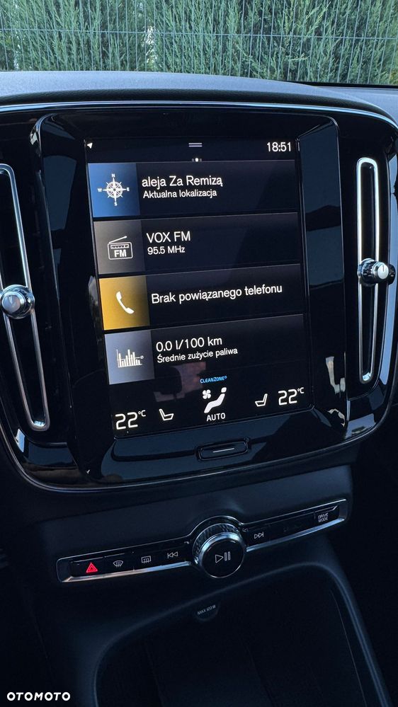 Volvo XC 40 T5 Recharge DKG RDesign - 26