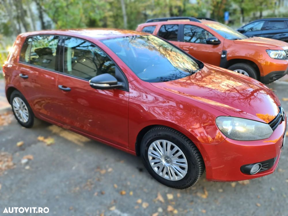 Volkswagen Golf 1.2 TSI Trendline - 4