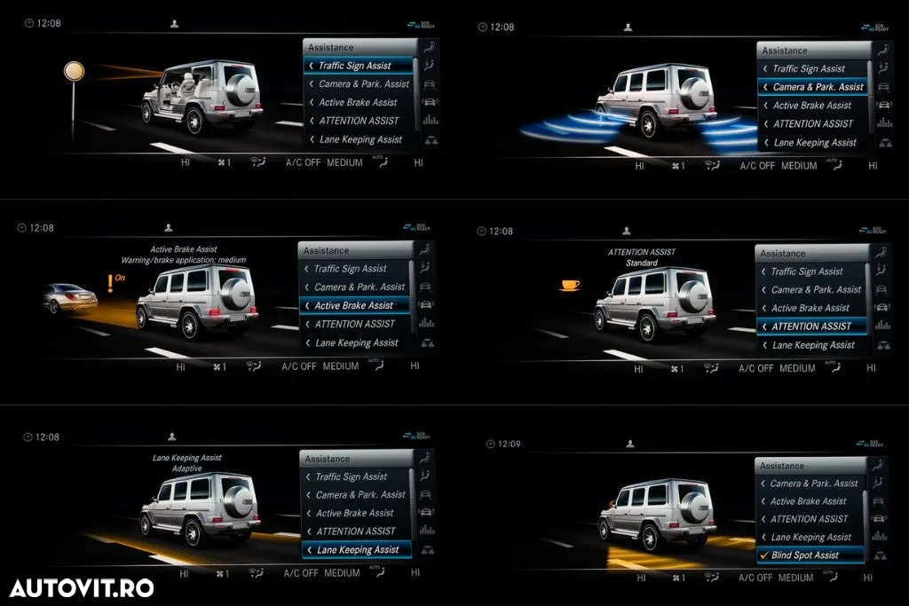 Mercedes-Benz G AMG 63 SW Long Aut. - 24