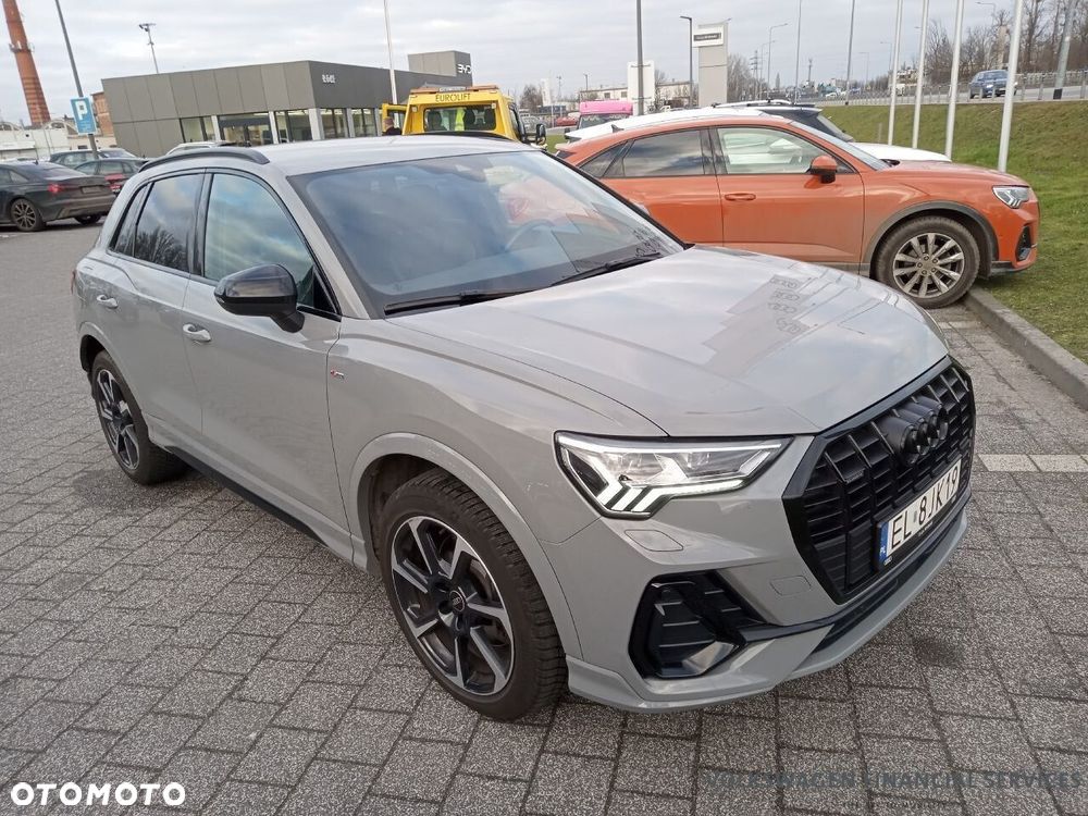 Audi Q3 40 TFSI Quattro S-Line S tronic - 2