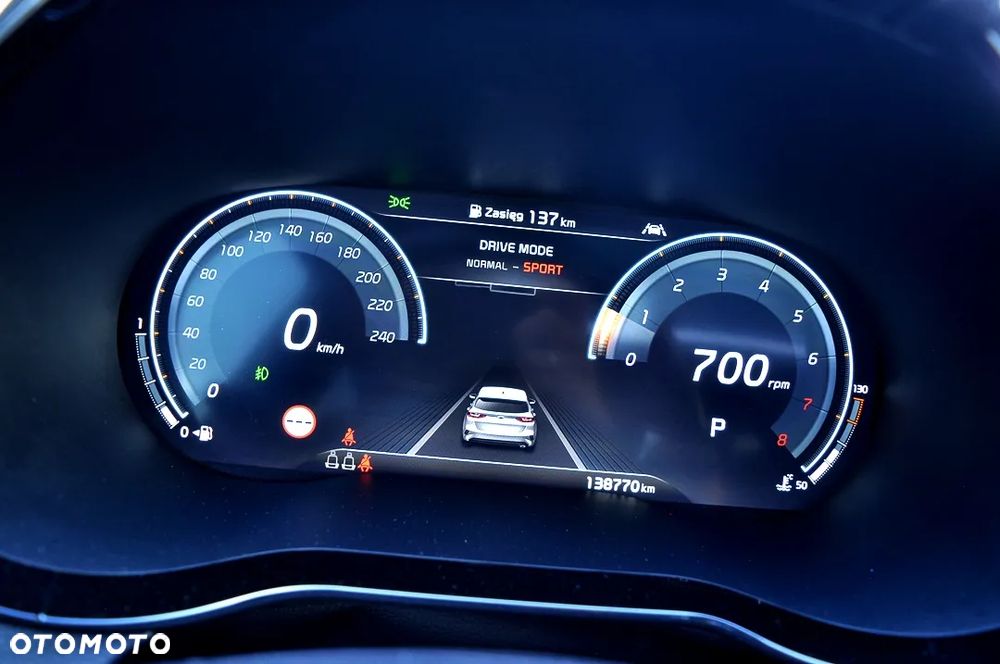 Kia ProCeed 1.4 T-GDI DCT7 OPF GT LINE - 34