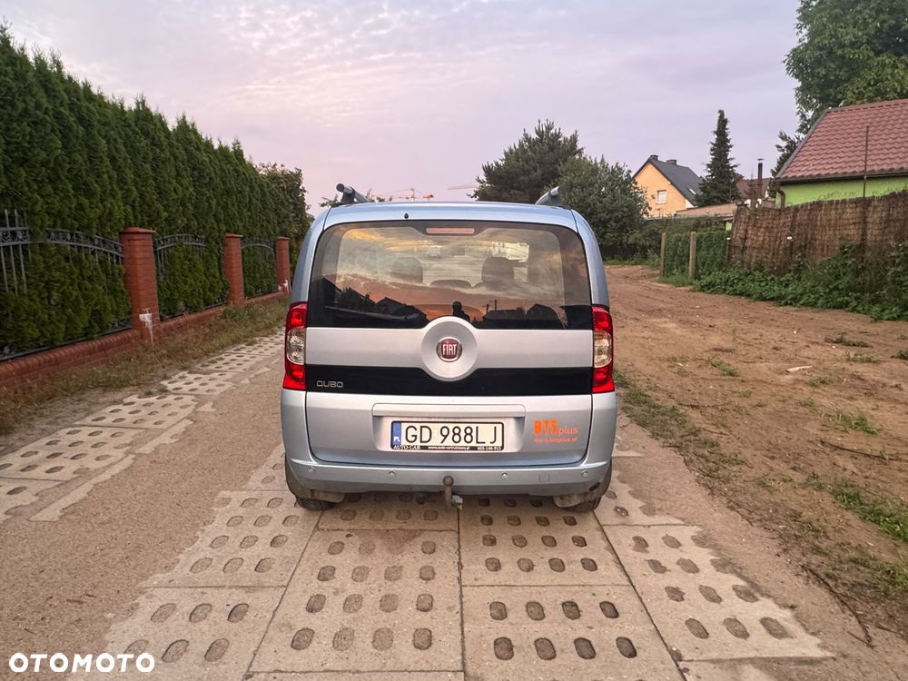 Fiat Fiorino Kombi 8V Elegant - 8