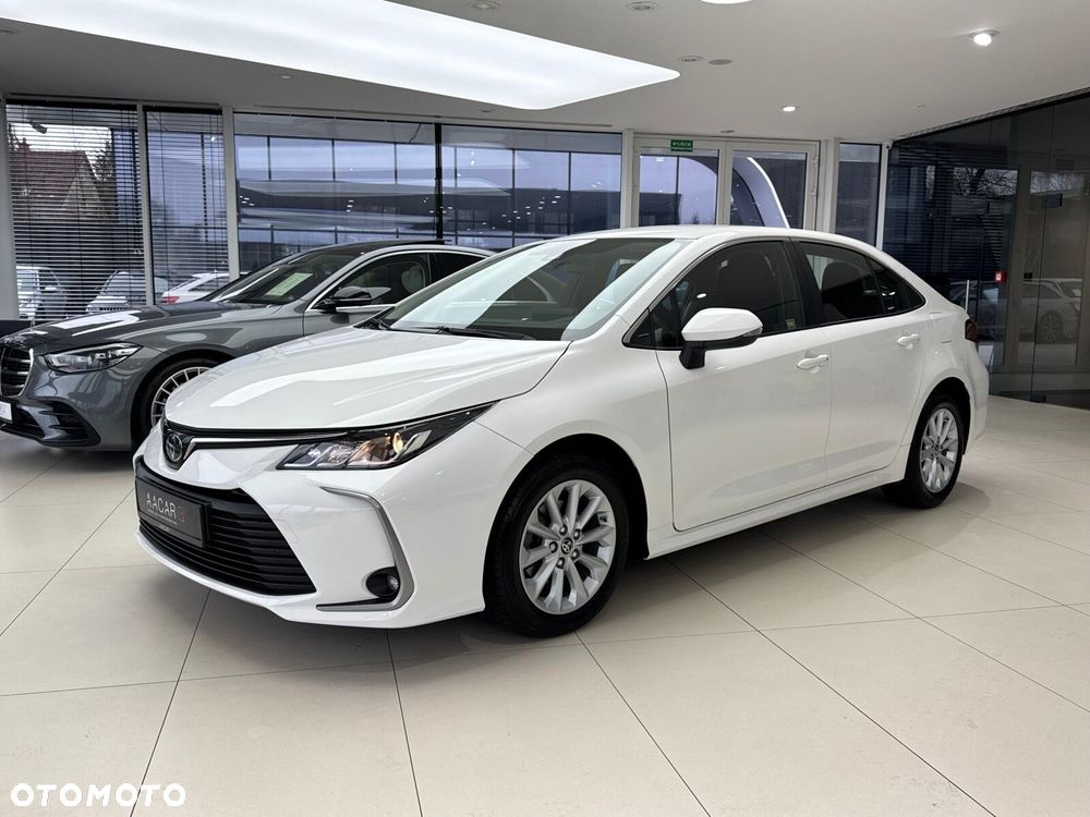 Toyota Corolla 1.5 Comfort - 2