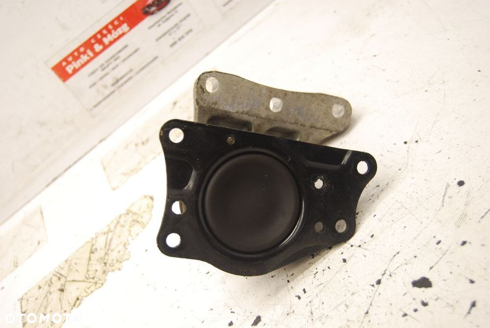 ŁAPA PODUSZKA SILNIKA WSPORNIK 6Q0199185AA SKODA FABIA II 1.9 TDI AUDI SEAT VW - 3