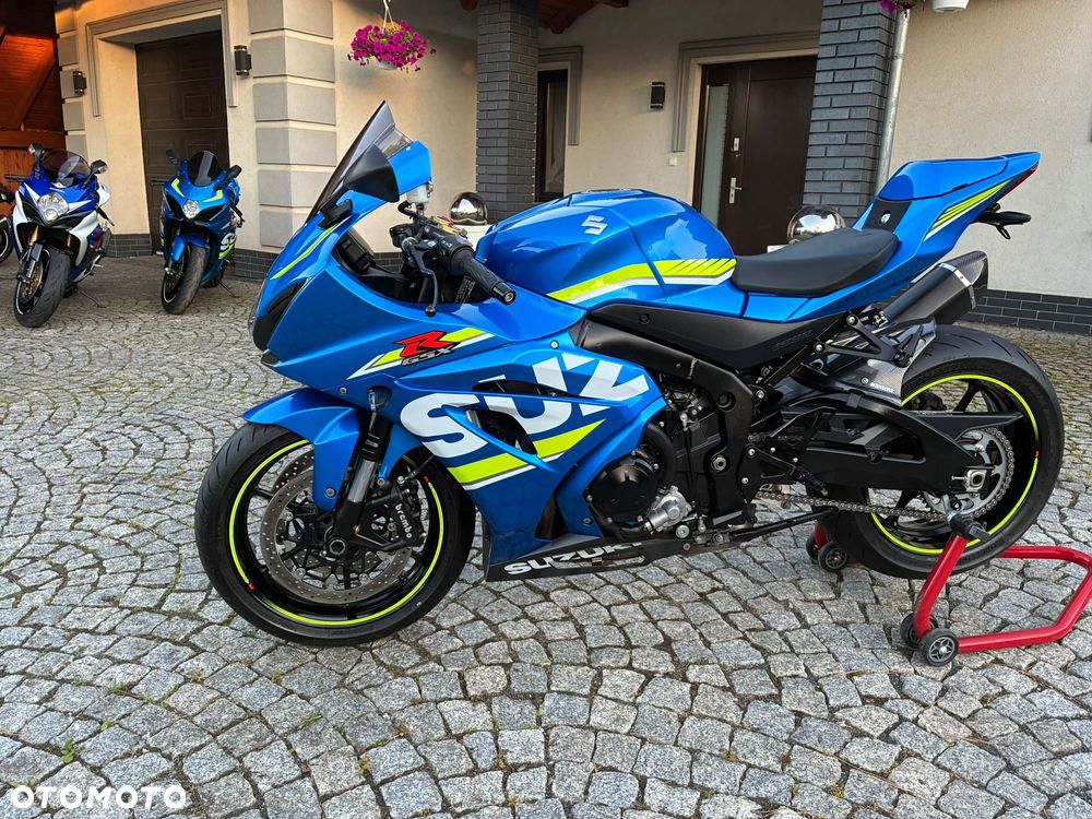 Suzuki GSX-R - 5