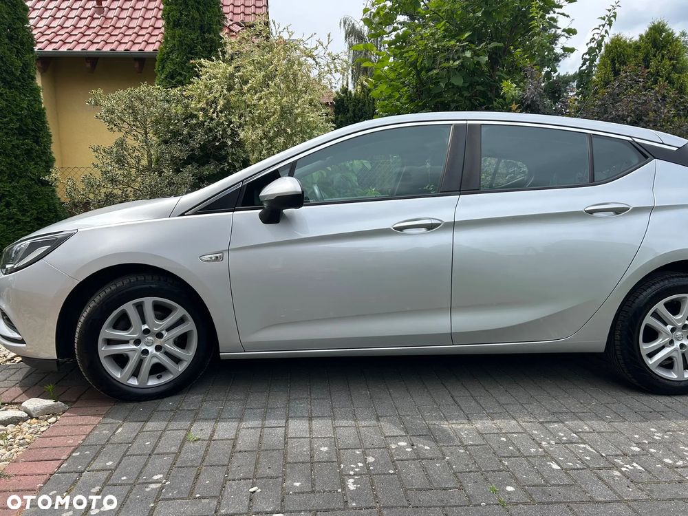 Opel Astra V 1.4 T Dynamic