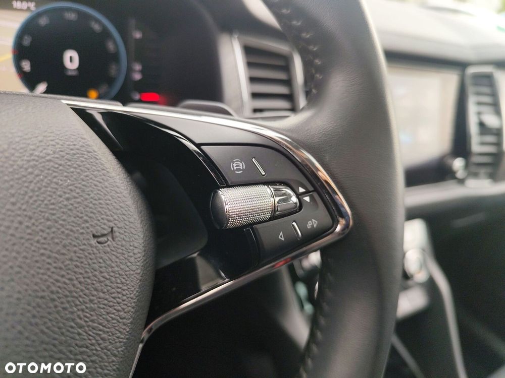 Skoda Kodiaq 2.0 TSI 4x4 Style DSG - 21