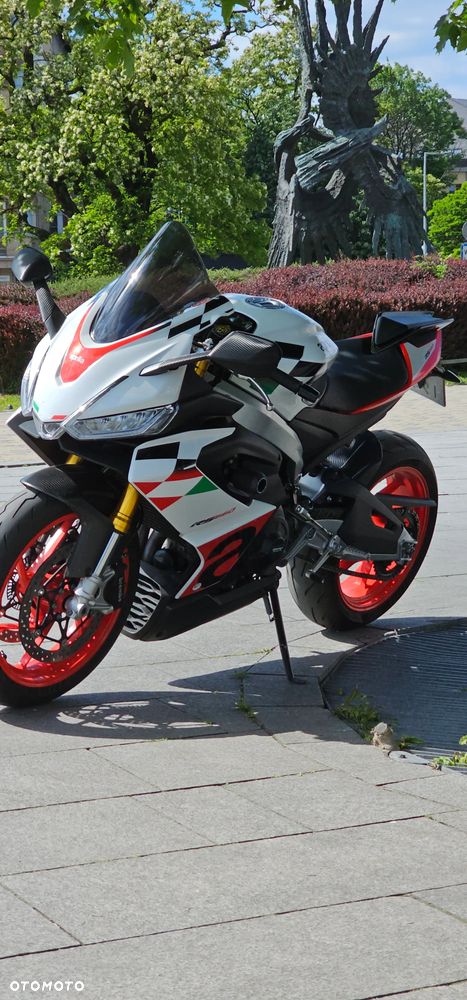 Aprilia RS - 4