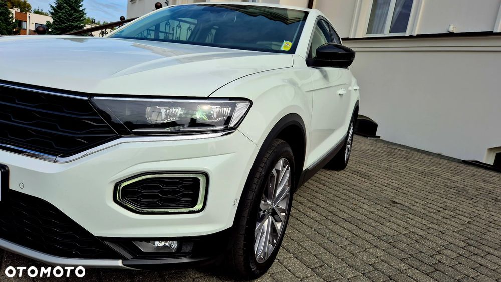Volkswagen T-Roc 2.0 TDI SCR DSG IQ.DRIVE - 12