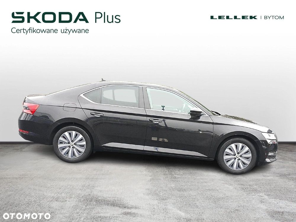Skoda Superb 1.5 TSI Style DSG - 9