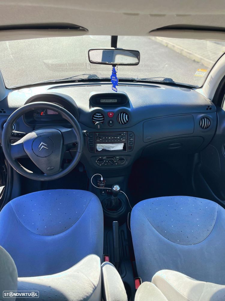 Citroën C3 1.1 Exclusive - 8