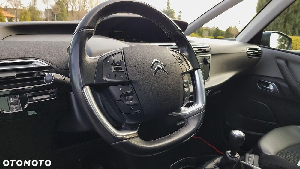 Citroën C4 Picasso 1.6 e-HDi Exclusive - 22