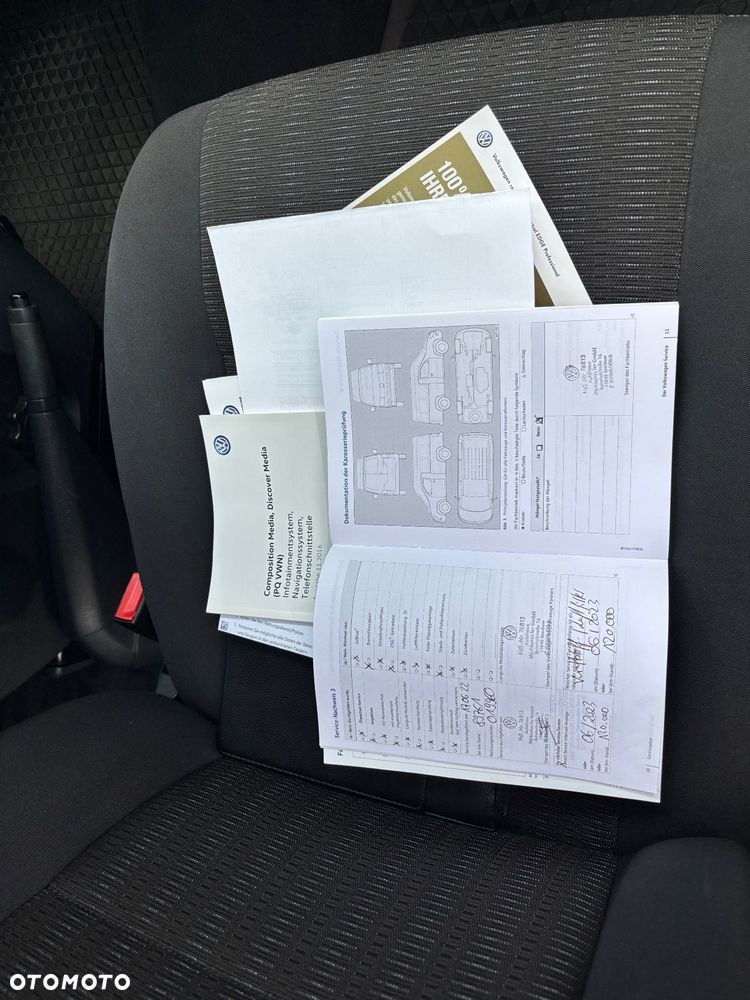 Volkswagen Multivan 2.0 TDI L1 Comfortline DSG - 15