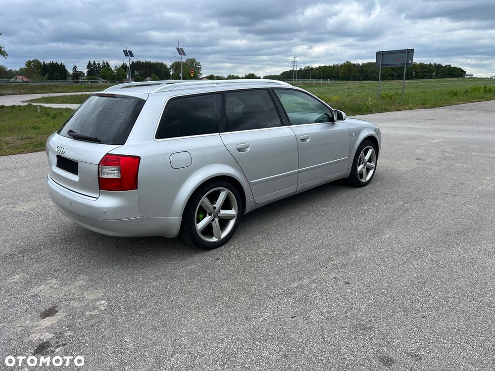 Audi A4 Avant 1.9 TDI quattro - 6