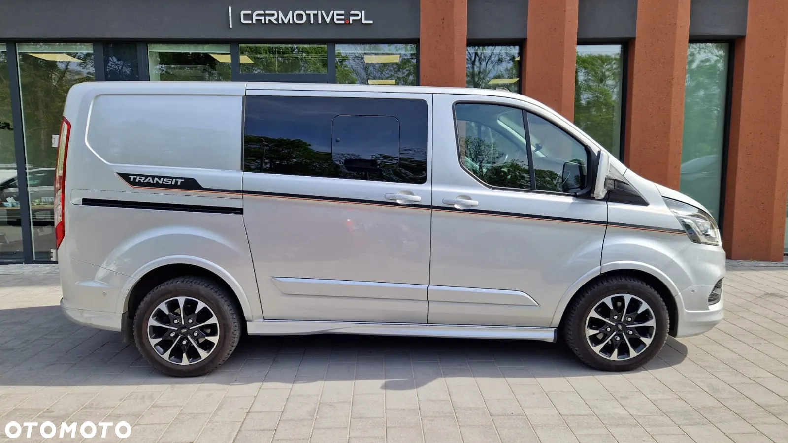 Ford Transit Custom Kombi 320 L1H1 Sport - 5