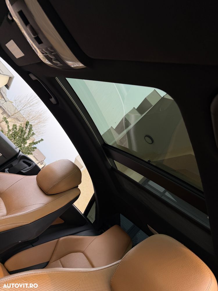 Mercedes-Benz E 220 CDI 7G-TRONIC - 10