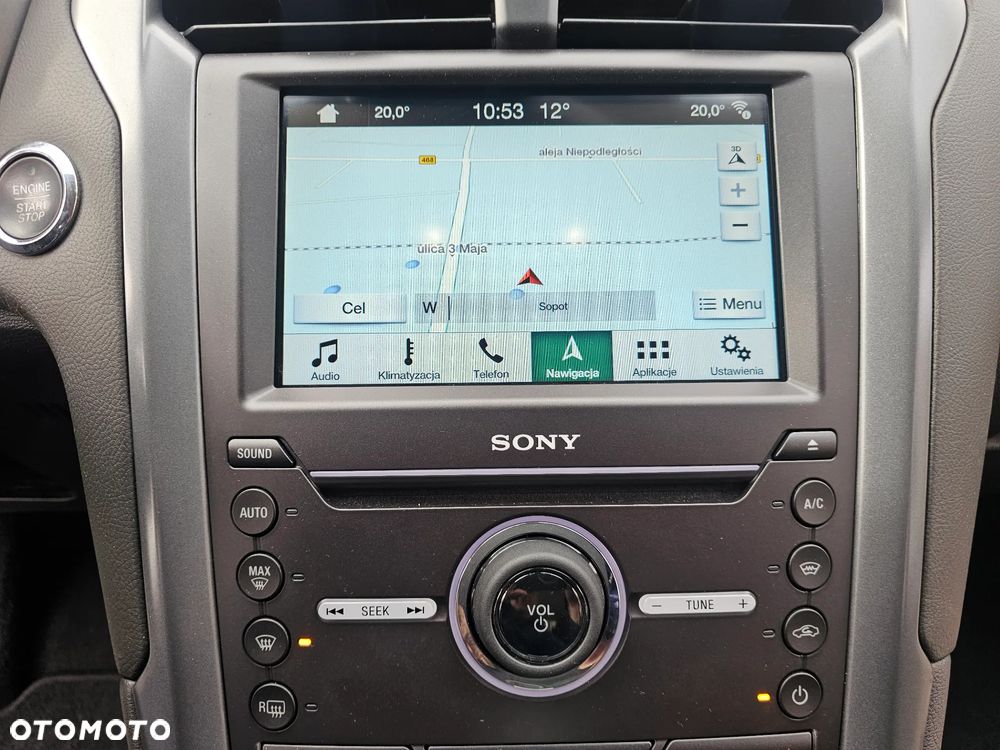 Ford Mondeo 2.0 TDCi STart-Stopp PowerShift-Aut Titanium - 21