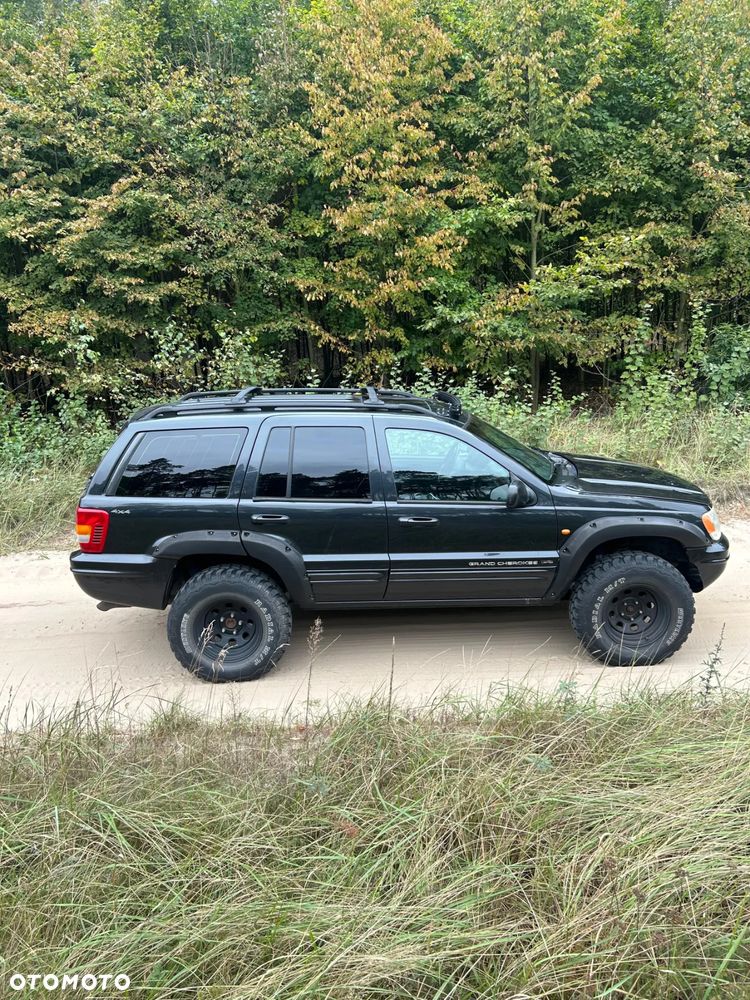 Jeep Grand Cherokee 4.0 Laredo - 5