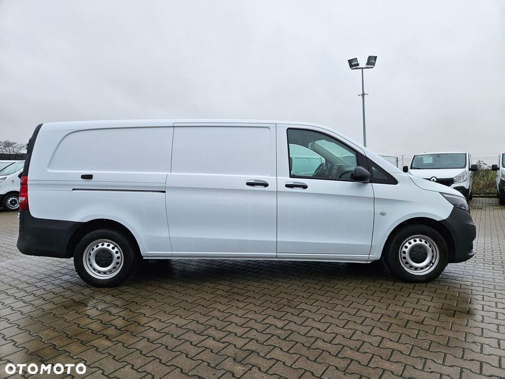 Mercedes-Benz vito L2H1 *69999zł NETTO* 2.2Cdi/163KM - 7