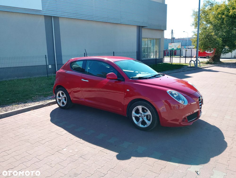Alfa Romeo Mito 1.4 - 3