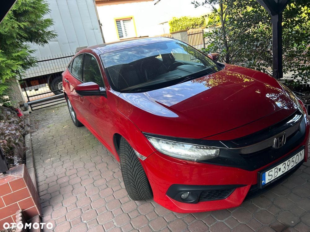 Honda Civic - 3
