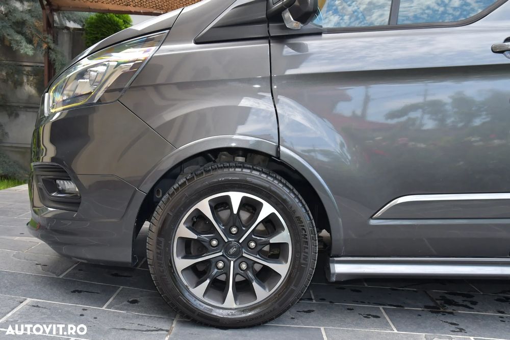 FORD Transit Custom 2022 — imagine 21