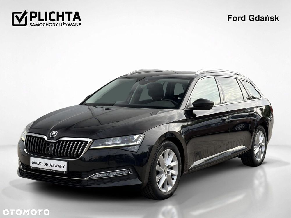 Skoda Superb - 2
