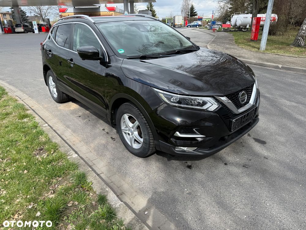 Nissan Qashqai 1.3 DIG-T DCT N-TEC - 3
