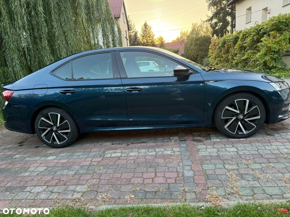 Skoda Octavia 2.0 TSI 4x4 Sportline DSG - 6