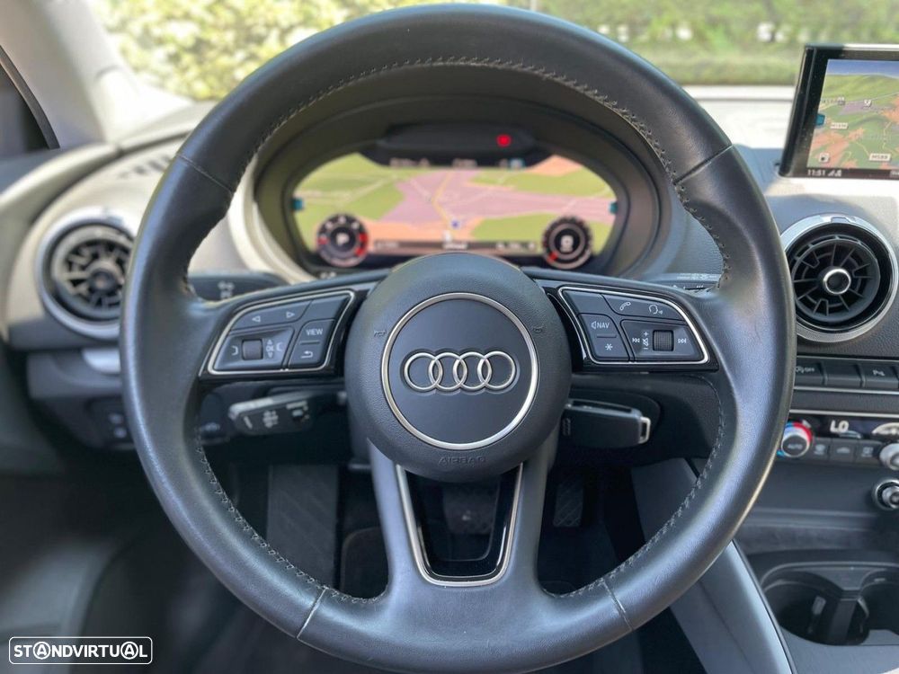 Audi A3 Sportback 1.6 TDI S-line S tronic - 9