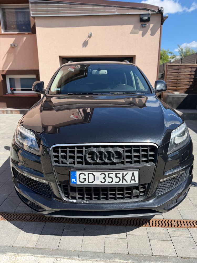 Audi Q7 4.2 TDI Quattro Tiptr - 3