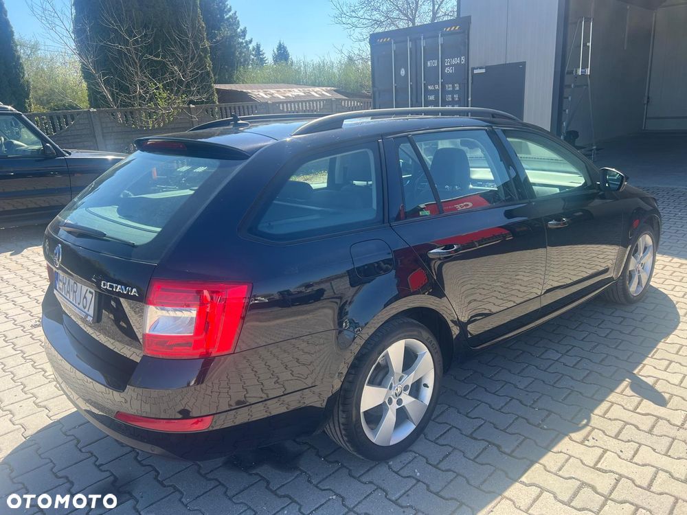Skoda Octavia 1.8 TSI Elegance DSG - 3