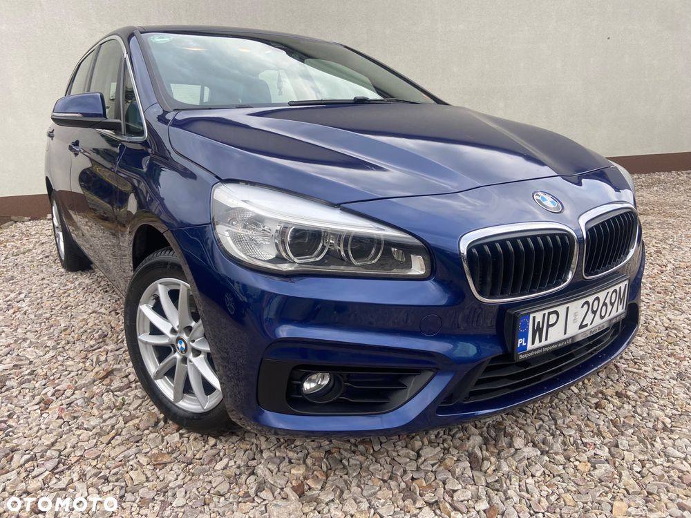 BMW Seria 2 216d Active Tourer Luxury Line - 6