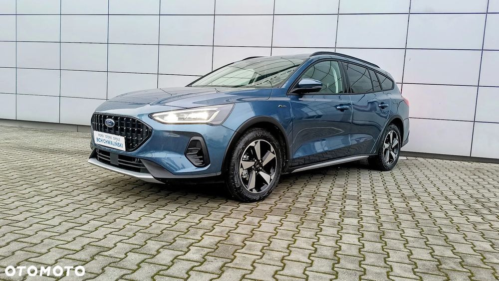 Ford Focus 1.0 EcoBoost mHEV Active X - 2