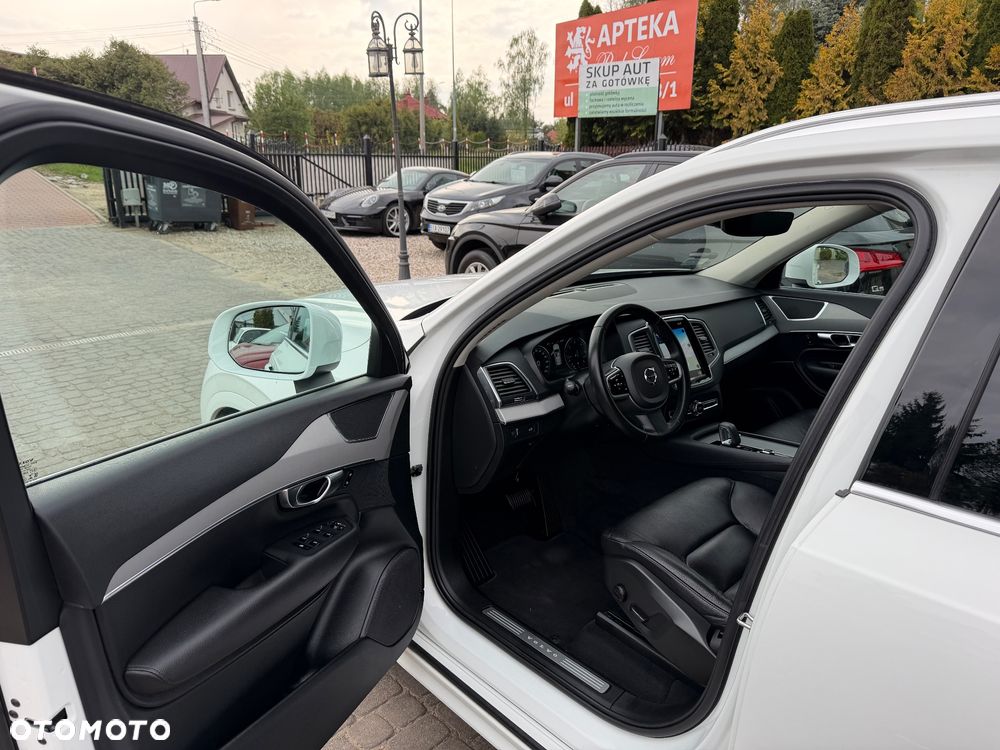 Volvo XC 90 B5 D AWD Momentum Pro 7os - 5