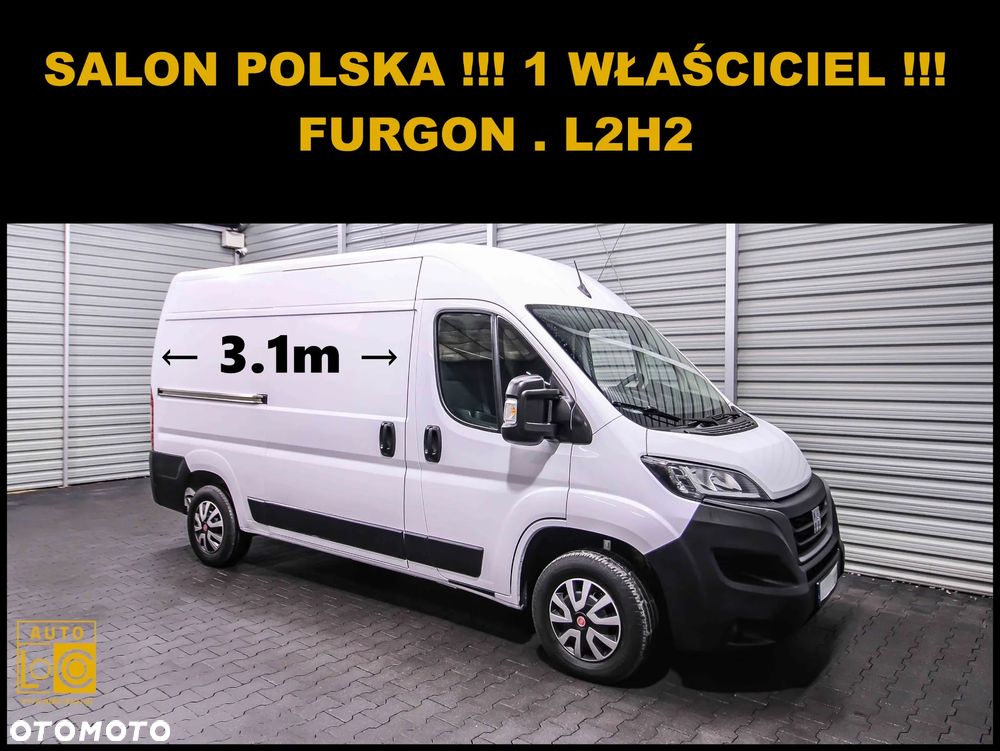 Fiat DUCATO L2H2 FURGON - 1