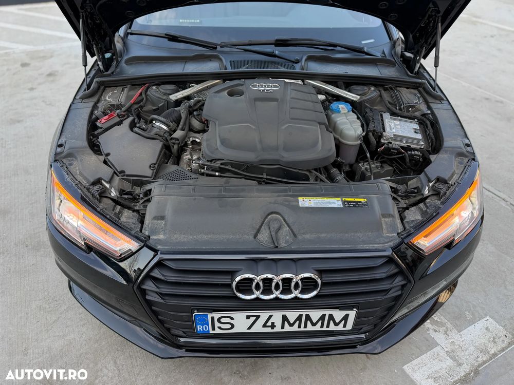 Audi A4 Limuzina 2.0 TDI S tronic - 20