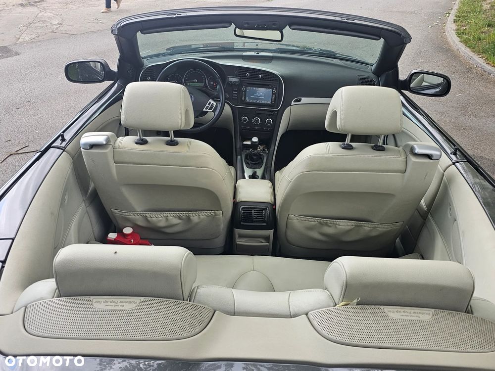Saab 9-3 1.9TiDS PF Vector - 5