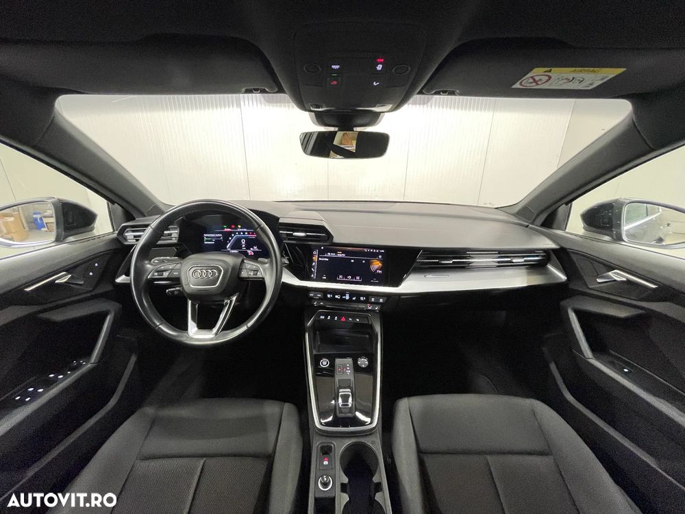 Audi A3 Limuzina 1.5 35 TFSI MHEV S tronic Advanced - 8