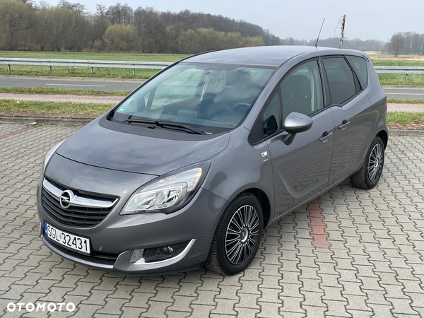 Opel Meriva 1.4 Automatik drive